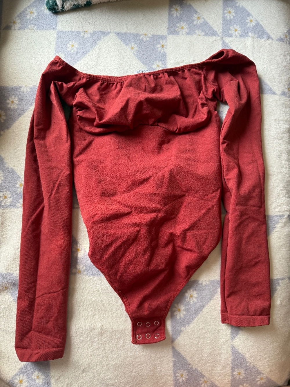 OH POLLY - BODYSUIT